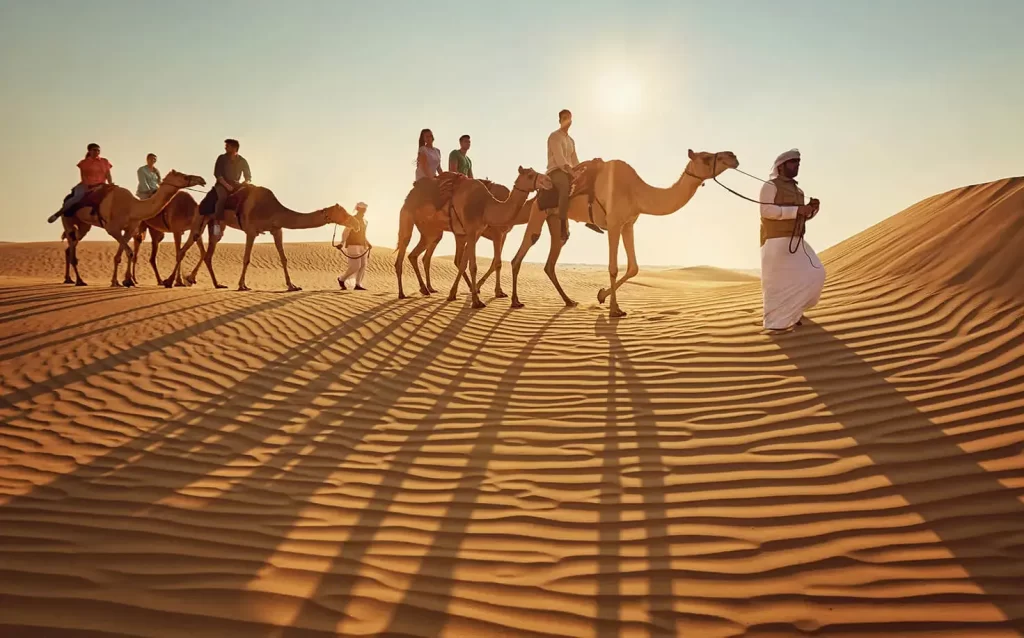 Camel Ride