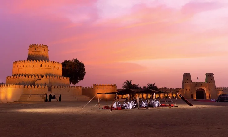 al jahili fort
