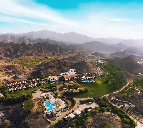 hatta – the mountain escape