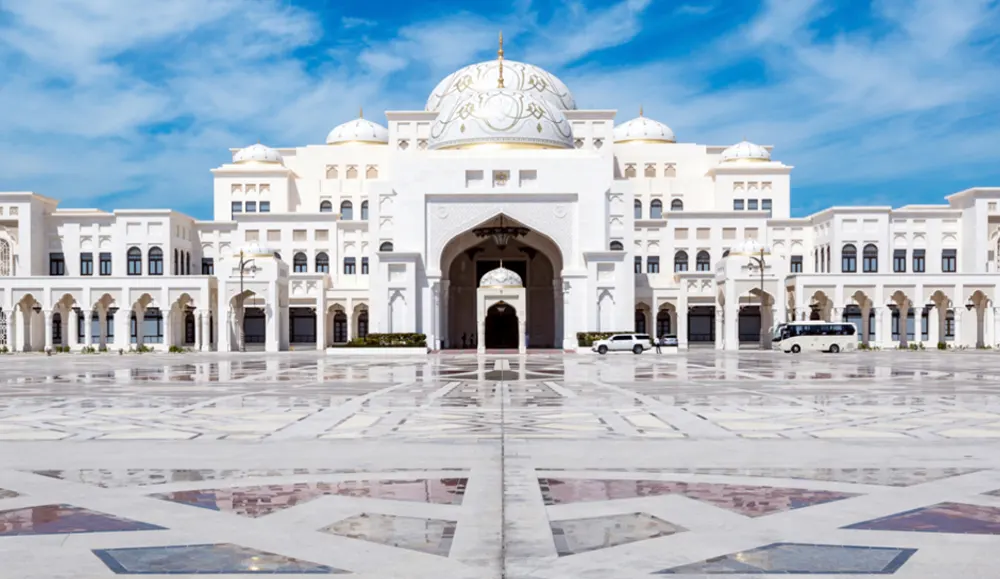Qasr Al Watan – The Presidential Palace