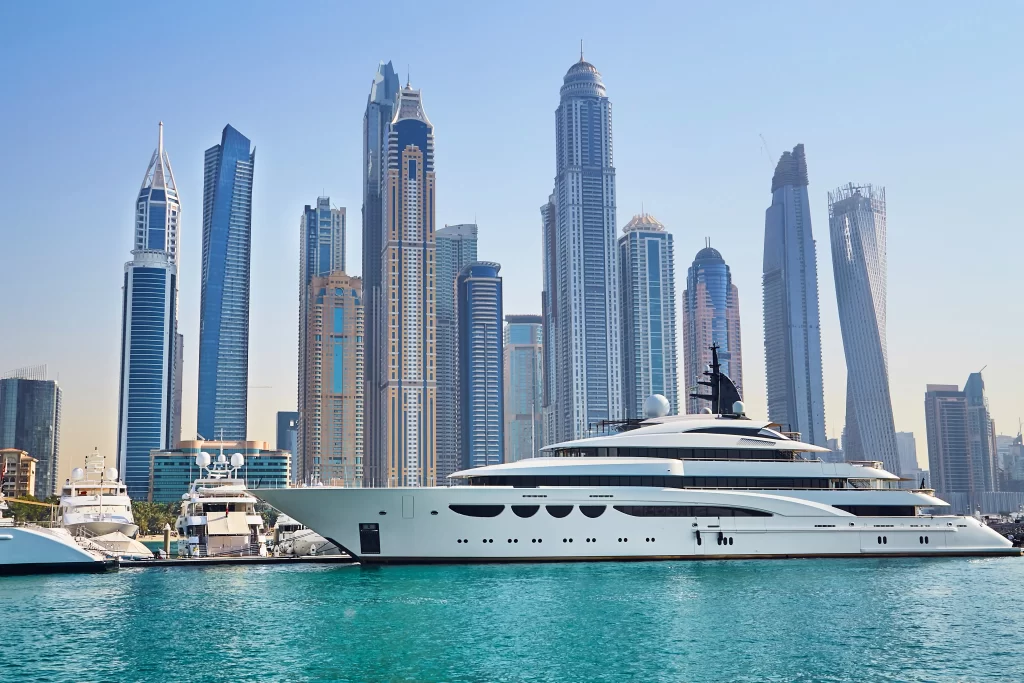 why choose a desert safari dubai for your yacht tour
