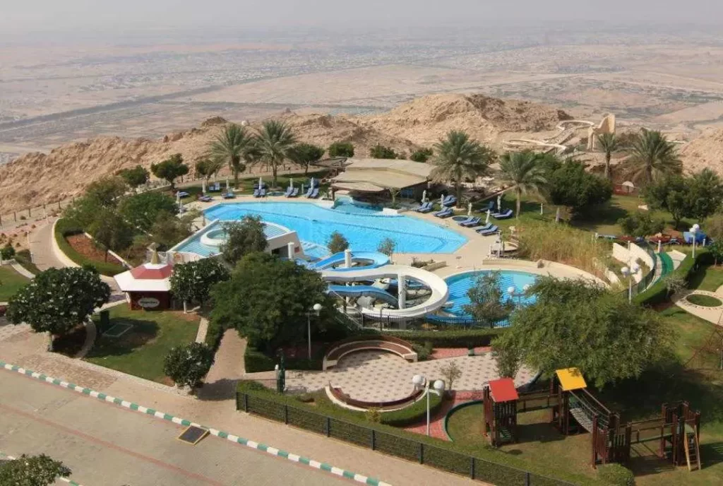why choose our al ain natural beauty tour