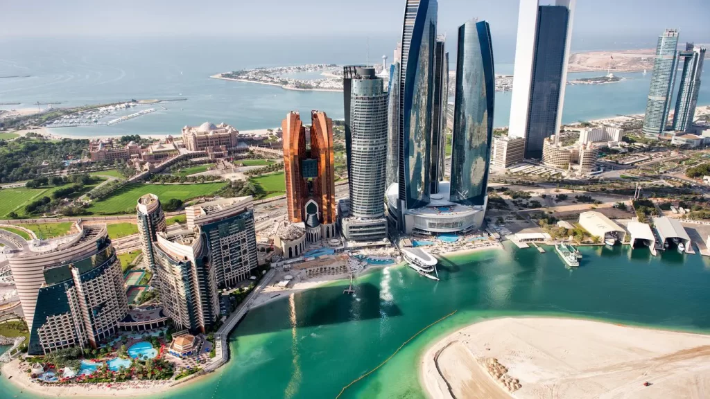 abu Dhabi