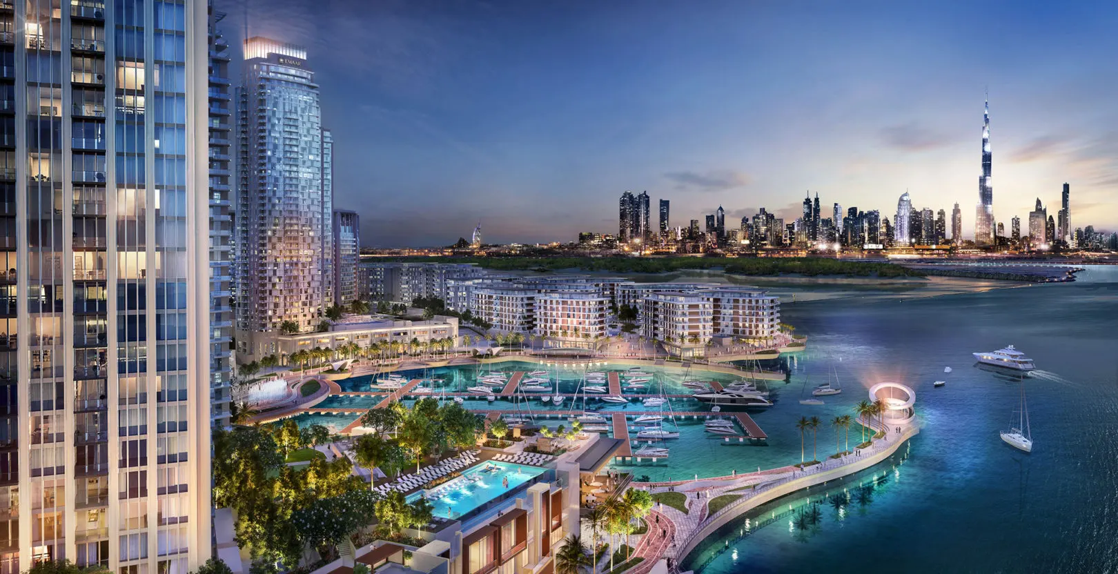 dubai creek