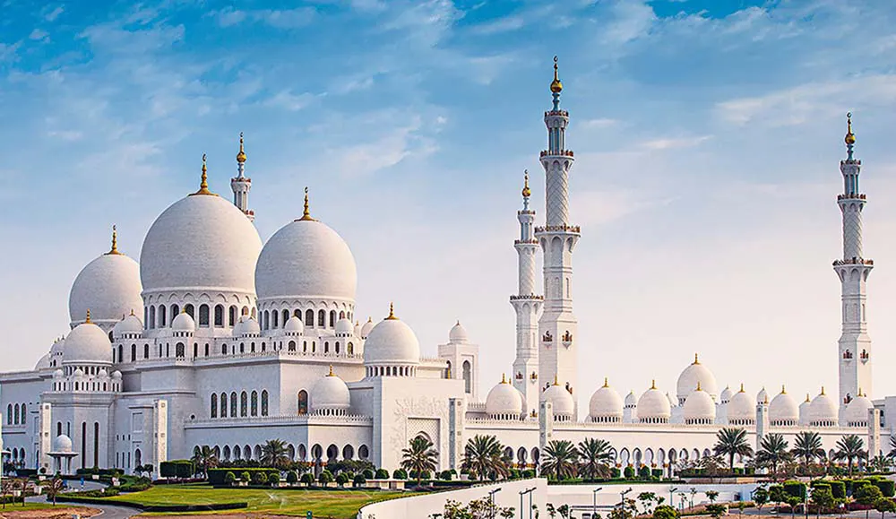 grand mosque